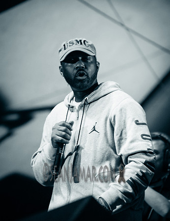 Wu Tang Clan - Roots Picnic - Bryant Park - NYC - 2016