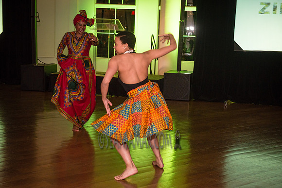 Zimele USA 6th Annual Gala - Maritime Parc - Jersey City NJ - 2017