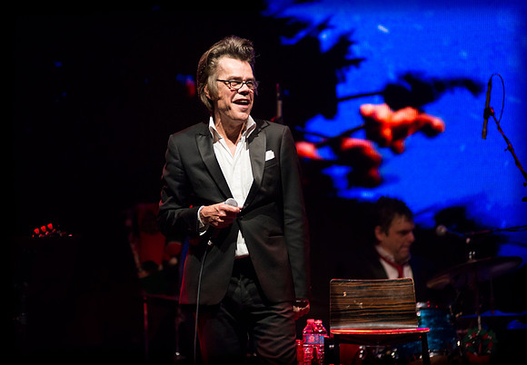 Buster Poindexter - Highline Ballroom - NYC - 2013