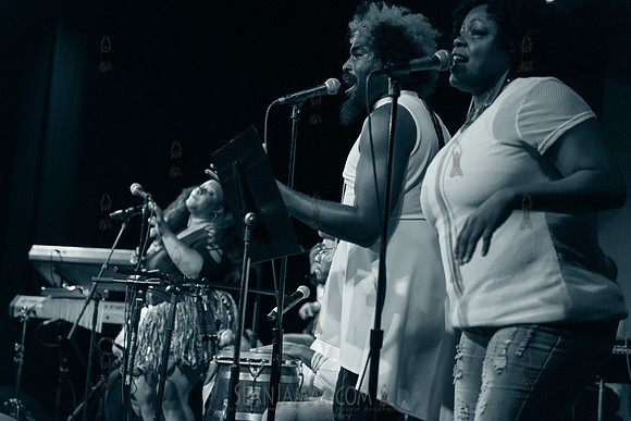 Amma Whatt - Apollo Music Cafe - Harlem USA NYC - 2018