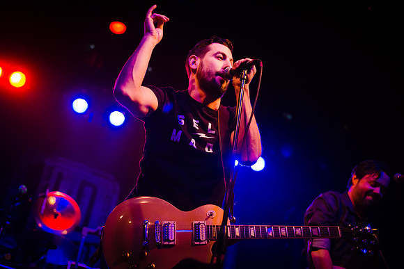 Old Dominion - Ignite The Night Tour - Irving Plaza - NYC - 2014