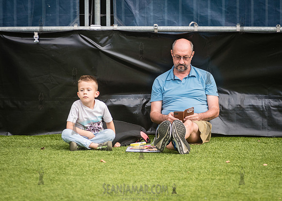 CPF SummerStage - Alcione + Larissa Luz - Rumsey Playfield - NYC