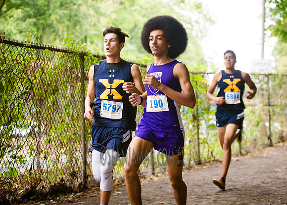 Mayors Cup - Cross Country - Van Cortlandt Park - NYC - 2016