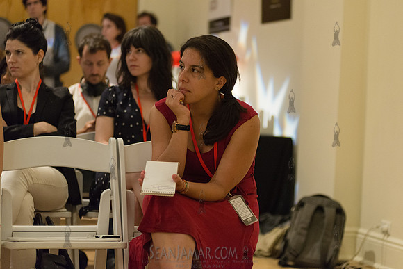 Kat McCaffrey Keynote - Helen Mills Event Space - NYC - 2018
