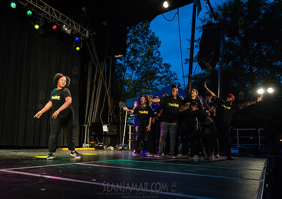 It’s Showtime NYC - Hip Hop And You Dont Stop - Coffey Park -