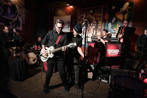 Christmas Aint A Drag - Promo Shots - The Cutting Room - NYC - 2019