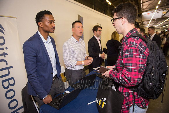 TechDay - Pier 94 - NYC - 2017