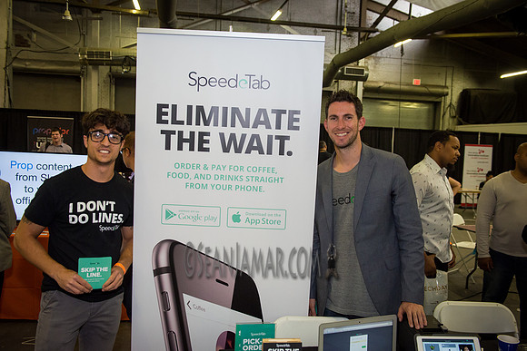 Photo Sesh Tech Day - Pier 94 - NYC - 2016