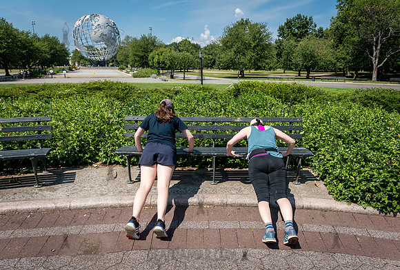 CPF Play - Family Adventure Race - Flushing Meadows - NYC - 2025