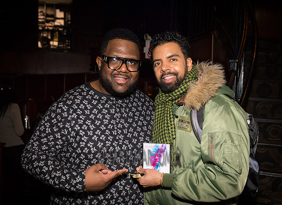 Soul Factory - BB Kings - NYC - Feb 2016