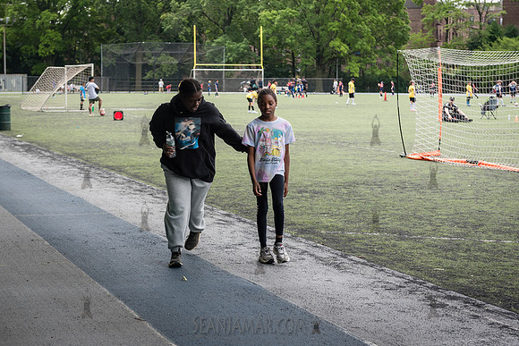 CPF Play - Track and Field - Victory Field - NYC - 2025