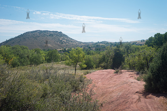Adventure Day Colorado - Red Rocks Amphitheatre - Morrisson Co - 2018