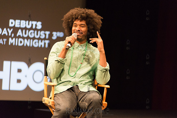 HBO PRESENTS Random Acts of Flyness - SVA Theatre - NYC - 2018