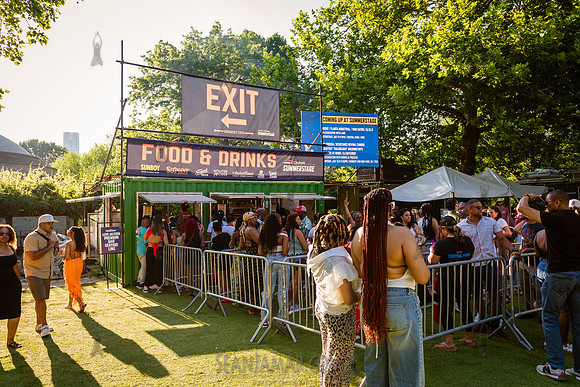 NYC SummerStage - Kes day two - Rumsey Playfield - NYC - 2025