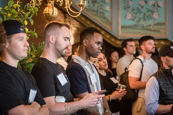 NY Tech Week Left Lane x Braze x Greycroft - Breakfast Panel - M
