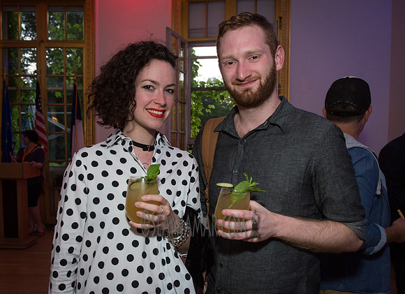 France Rocks Summerfest Opening Soirée - The French Embassy - NYC - 2016