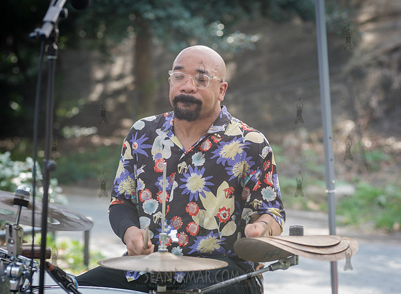 Endea Owens Community Cookout - Marcus Garvey Park - NYC - 2025