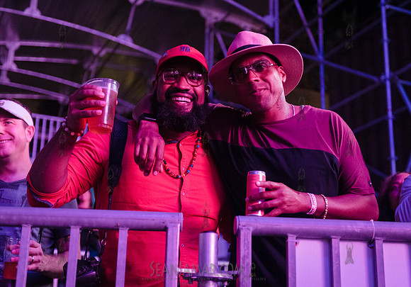 NYC SummerStage - La India - Rumsey Playfield Central Park - NYC - 2019