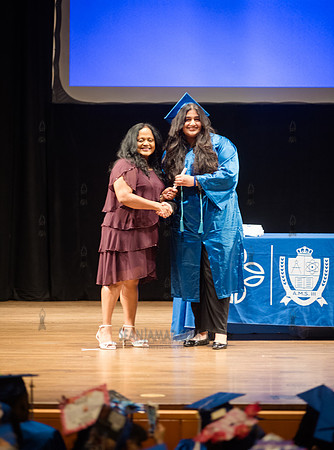 New Visions - AMS3 Graduation - Brooklyn College - NYC - 2025