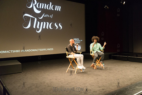 HBO PRESENTS Random Acts of Flyness - SVA Theatre - NYC - 2018