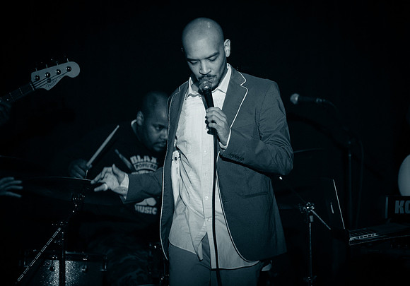 Tondrae Kemp - Levi Stephens Presents - BB Kings - NYC - 2015