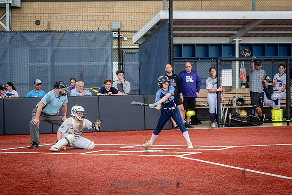 Softball - Columbia U Athletic Complex - NYC - 2024