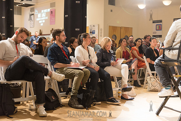 Writers Room - Writ Large Diversity - Helen Mills Event Space - NYC - 2018