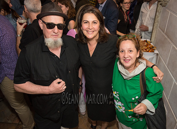 France Rocks Summerfest Opening Soirée - The French Embassy - NYC - 2016