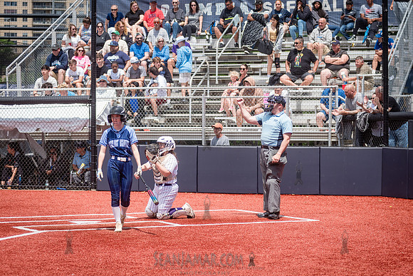 Softball - Columbia U Athletic Complex - NYC - 2024