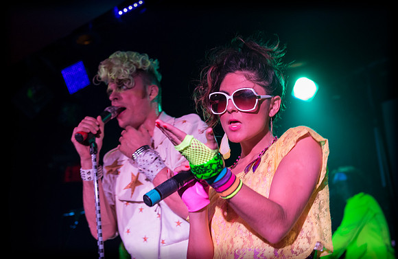 Jessie's Girl - Promo Video Shoot - Canal Room - NYC  -2012