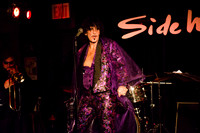 Marlow B West Takez Manhattan - Sidewalk Cafe - NYC - 2017