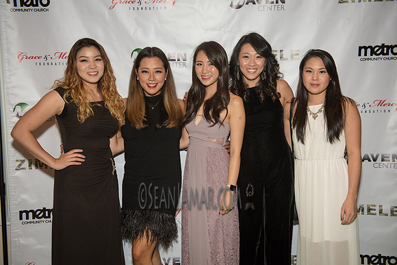Zimele USA 6th Annual Gala - Maritime Parc - Jersey City NJ - 2017
