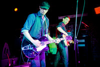 Hollis Brown - Mercury Lounge - NYC - 2015