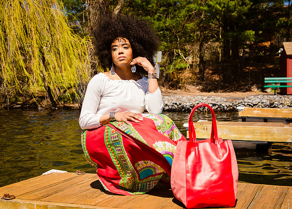 Zenobia Graham - Simply Ma'am - Fashion Shoot - Monroe NY - 2015