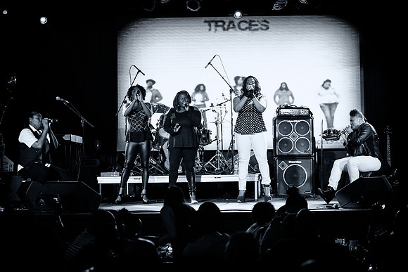 Traces - Highline Ballroom - NYC - 2013