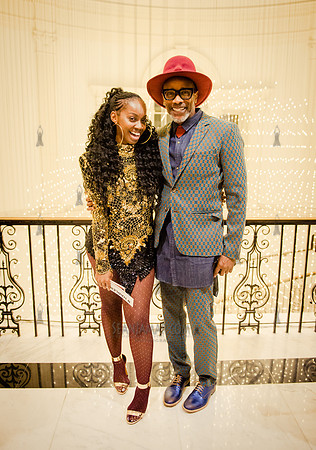 Harlem Fashion Week - Spring Summer 2018 - Museum of the City of