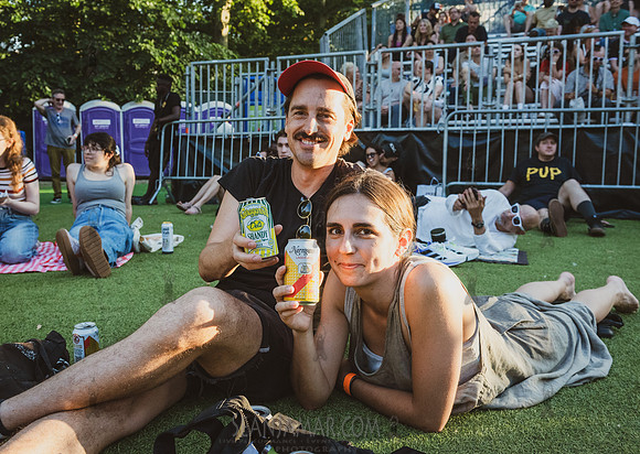 NYC SummerStage - Canada Day - Rumsey Playfield - NYC - 2025