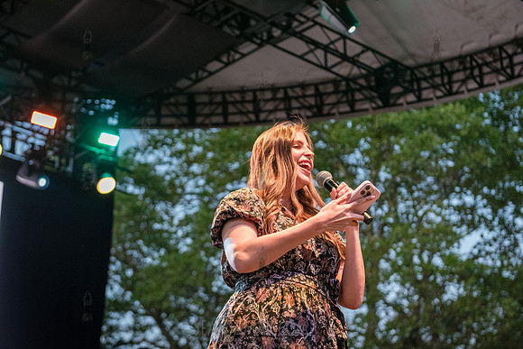 NYC SummerStage - Celia Cruz Celebration - Rumsey Playfield - NY