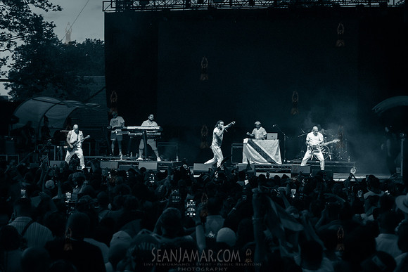NYC SummerStage - Kes day two - Rumsey Playfield - NYC - 2025