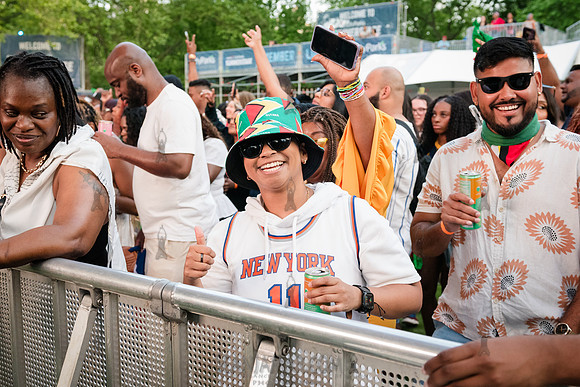 CPF SummerStage - Patrice Roberts - Rumsey Playfield - NYC - 202