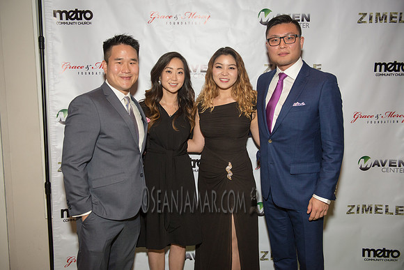 Zimele USA 6th Annual Gala - Maritime Parc - Jersey City NJ - 2017