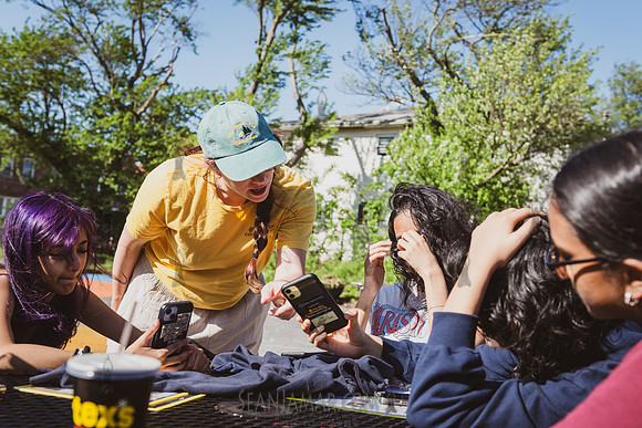 CPF Learn - The Bee Conservancy Intern Event - Liberty Learning