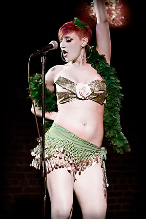 Cherry La Voix