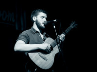 Reuben Hollebon - The Living Room - BK USA - 2015