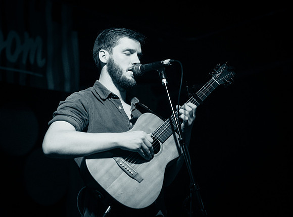 Reuben Hollebon - The Living Room - BK USA - 2015