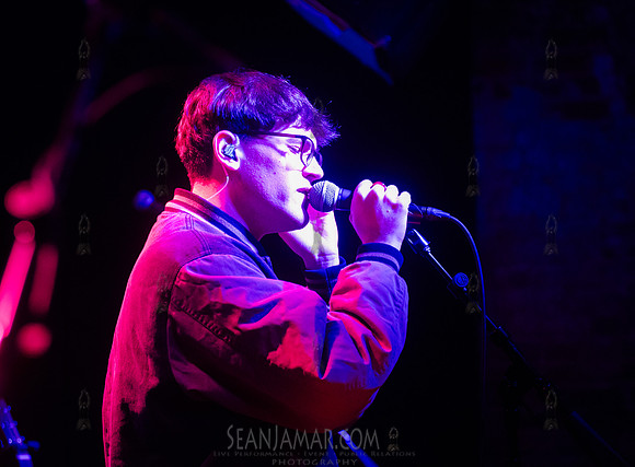 Rob Eberle - Mondo NYC - Bowery Electric - NYC - 2024