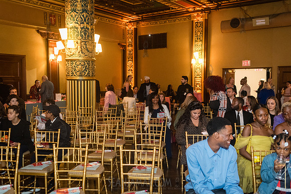 Housing Plus - Good Person Awads - Prince George Balroom - NYC -
