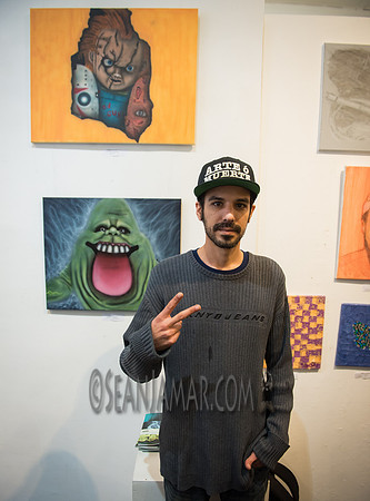 AHRC NYC - Opening Reception - Ward Nasse Gallery - NYC - 2016