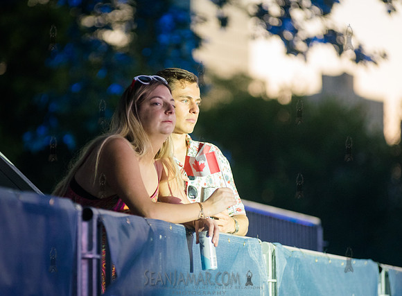 NYC SummerStage - Canada Day - Rumsey Playfield - NYC - 2025