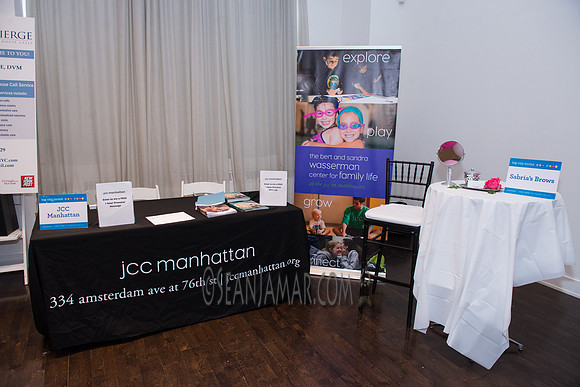 Big City Moms - Metropolitan Pavilion - NYC - 2016